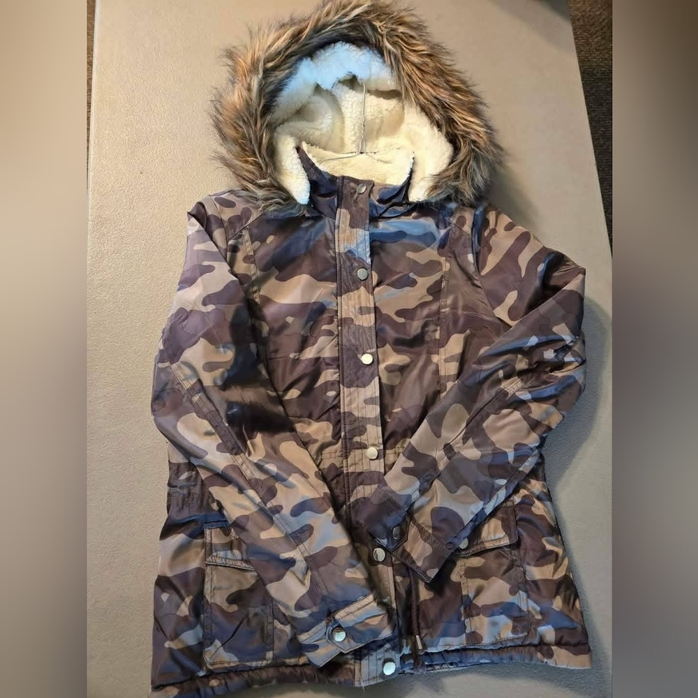 Womens Coat